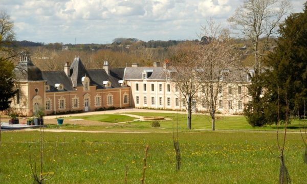 Domaine du Château de la Chasse_35750 IFFENDIC