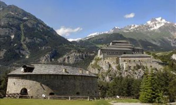 Fort Redoute Marie-Thérèse_73500 AVRIEUX
