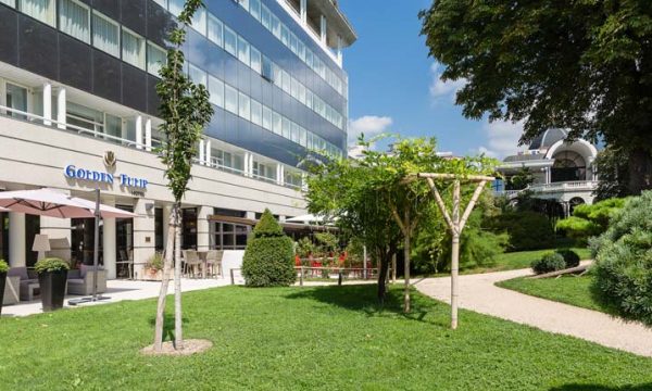 Golden Tulip Aix les Bains - Hotel & Spa_73100 AIX LES BAINS