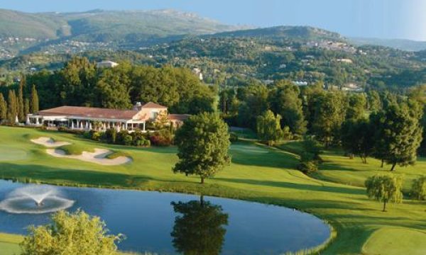 Golf de la Grande Bastide_06740 CHATEAUNEUF DE GRASSE