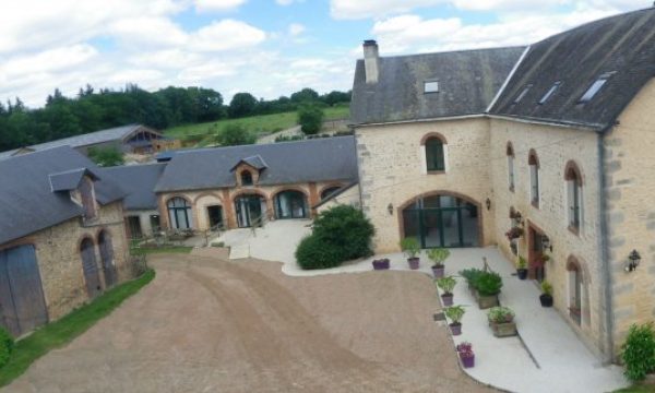 Gîte de la Basse-Cour de Meslay_72610 FYE