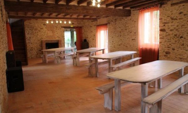Gîte de la Douce Vie_49330 CHATEAUNEUF-SUR-SARTHE