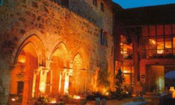 Hôtel Abbaye du Golf_77150 LESIGNY