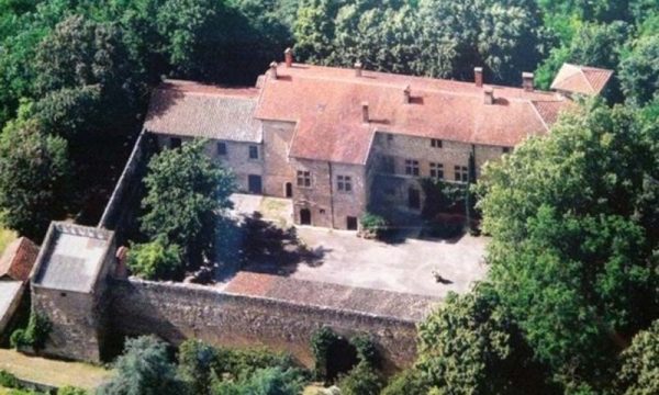 La Bastie de la Jonchère_26300 BEAUREGARD-BARET
