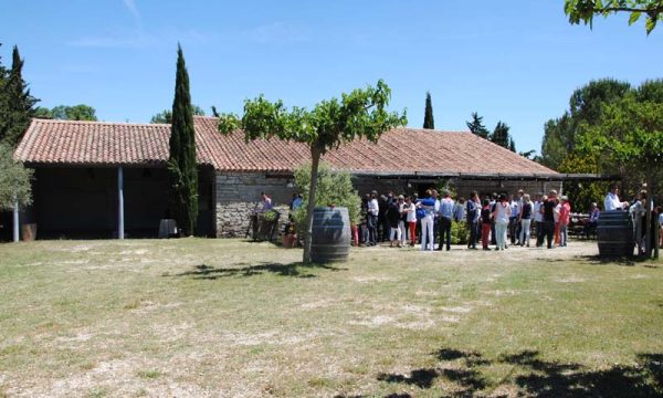 La Bergerie du Mas_30900 NIMES