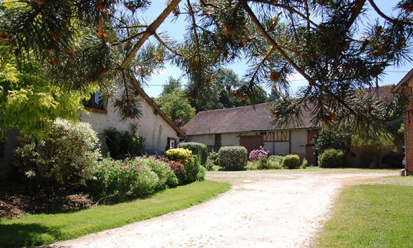 La Ferme des Perriaux_89350 CHAMPIGNELLES