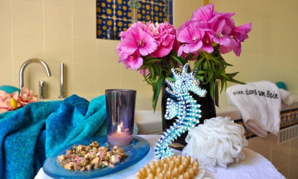 La Villa Romaine - Spa Privé Uzes_30700 UZES