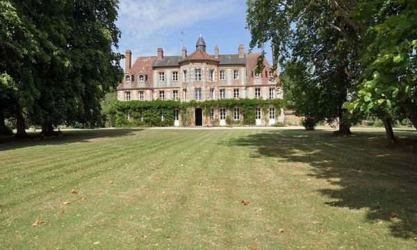 Le Domaine de la Petite Haye_27330 LA HAYE SAINT-SYLVESTRE