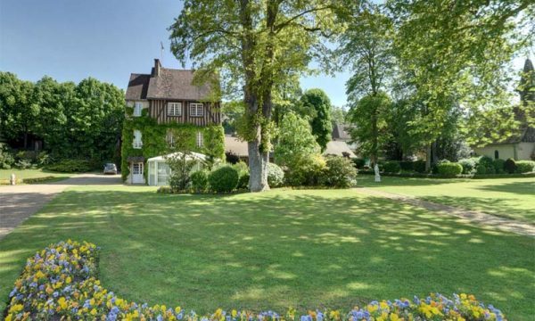 Le Domaine de la Reposée_28500 CHERISY