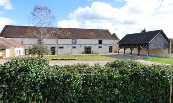 Le Manoir de Hauterive_89250 HAUTERIVE