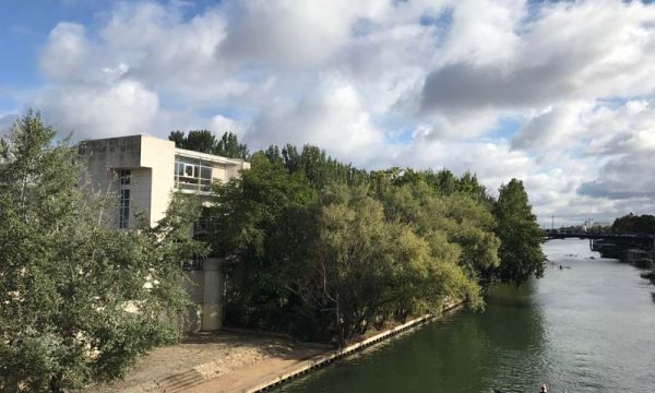 Maison de la Pêche et de la Nature_92300 LEVALLOIS-PERRET