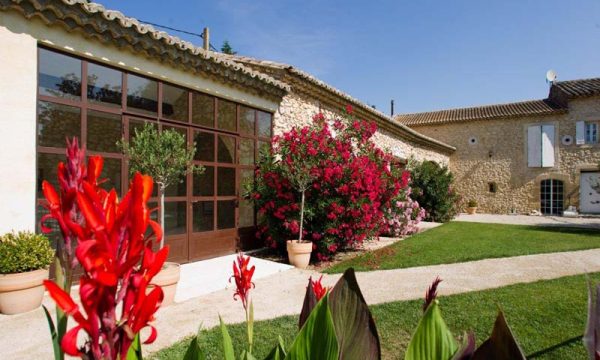 Mas Sous le Marronnier_84300 CAVAILLON