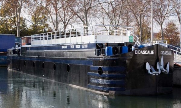 Péniche Didascalie_31520 RAMONVILLE SAINT AGNE