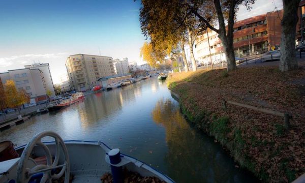 Péniche Saint Louis_31400 TOULOUSE