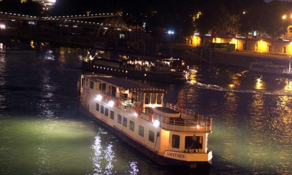 Péniche le Loceynius_75013 PARIS 13