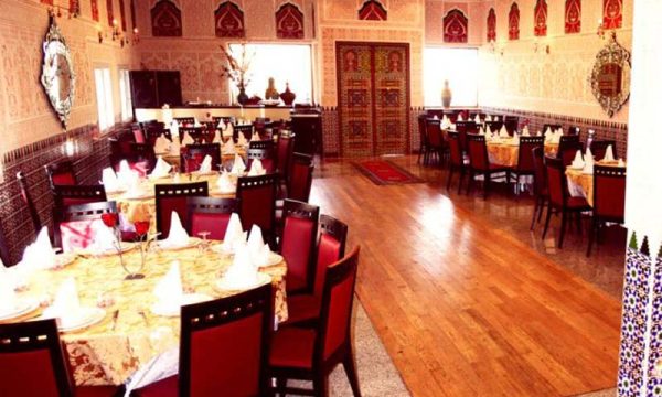 Salle Dar fès_93150 LE BLANC MESNIL