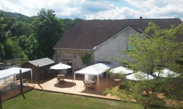 Salle Passiflorart_64260 ARUDY