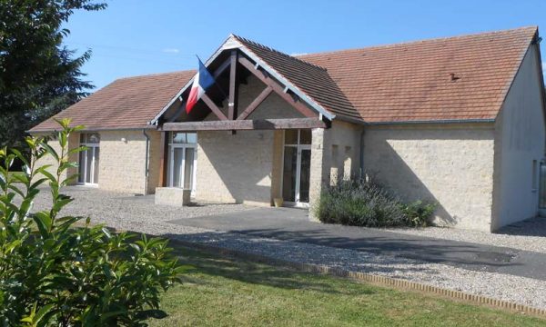 Salle de Boubiers_60240 BOUBIERS