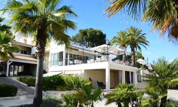 Sandton Hôtel & Résidence Domaine Cocagne_06800 CAGNES SUR MER